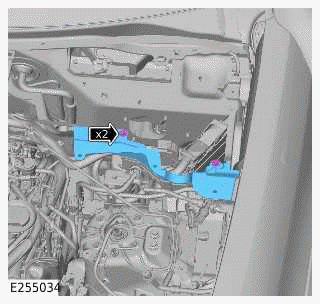 Engine - Ingenium I4 2.0l Petrol/Ingenium I4 2.0l Petrol - PHEV